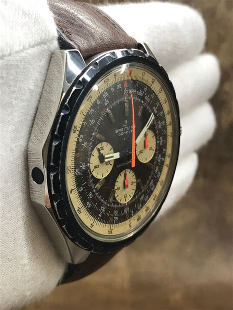 how to wind up breitling chronomat